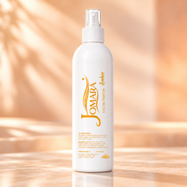 Jomara Amber Unisex Cologne 500 ml | Vanilla & Orange
