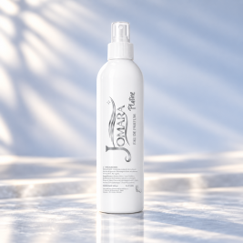 Jomara Platine Eau de Cologne Femme 500 ml | Jasmin et Talc