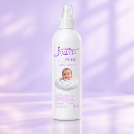 Jomara Bébé Eau de Cologne 500 ml | Parfum Doux pour Bébé et Lavande