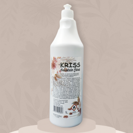 Eau de Kriss Air Freshener – Fresh and long-lasting scent - 1L