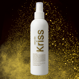 Eau de KRISS Femme 500ml – Fresh Cologne for Women