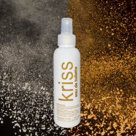 Kriss Eau de Toilette 200ml – Agua de Colonia Unisex