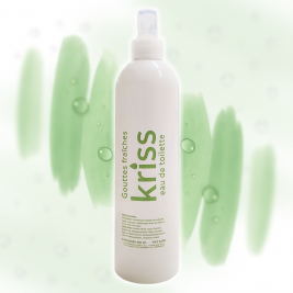 Kriss Gouttes Fraîches – 500ml (Eau de Toilette)