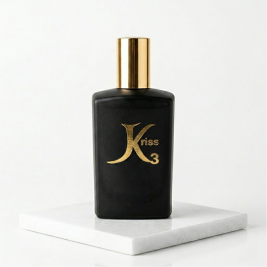 KRISS 3 Parfum de Niche Homme 50 ml | Agrumes et Épices