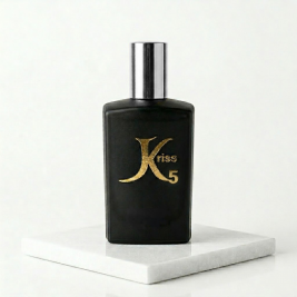 KRISS 5 Women's Niche Perfume 50 ml | Oriental with Saffron & Suede