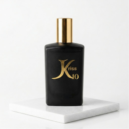 KRISS 10 Parfum de Niche Homme 50 ml | Boisé et Épicé
