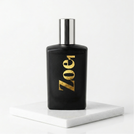 ZOE 1 Perfume Mujer 50 ml | Praliné, Vainilla y Madera de Guayaco