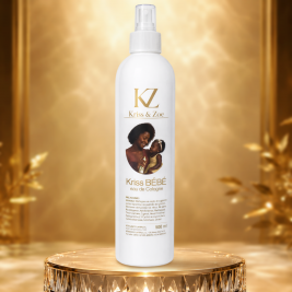 KRISS BÉBÉ Agua de Colonia para Bebé 500 ml | Fresca y Delicada