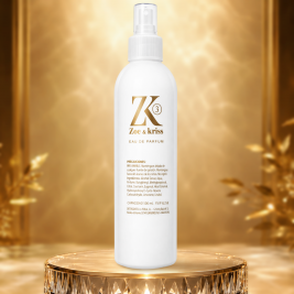 ZOE & KRISS 3 Eau de Parfum 500 ml | Élégance au Quotidien